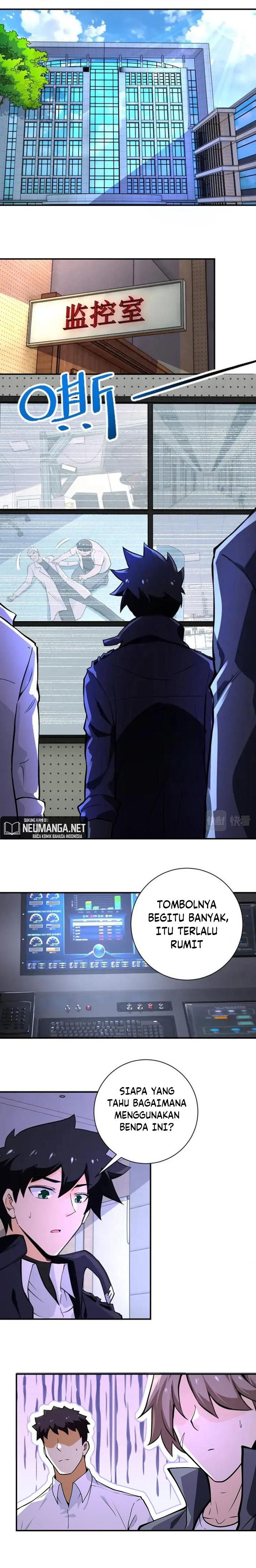 Super System Chapter 250 Gambar 4